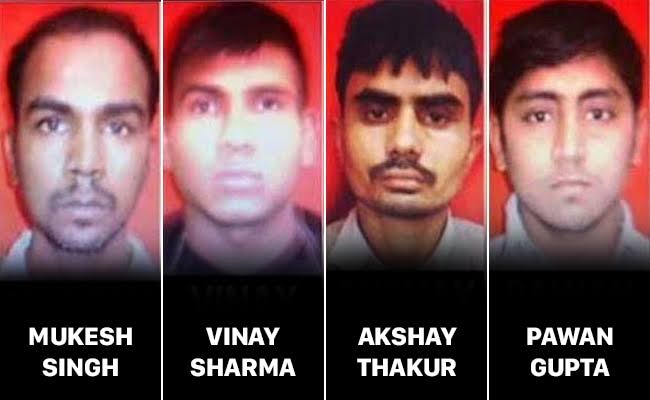 All Four Convicts Of Nirbhaya Case Were Executed- Here's The Trajectory ...